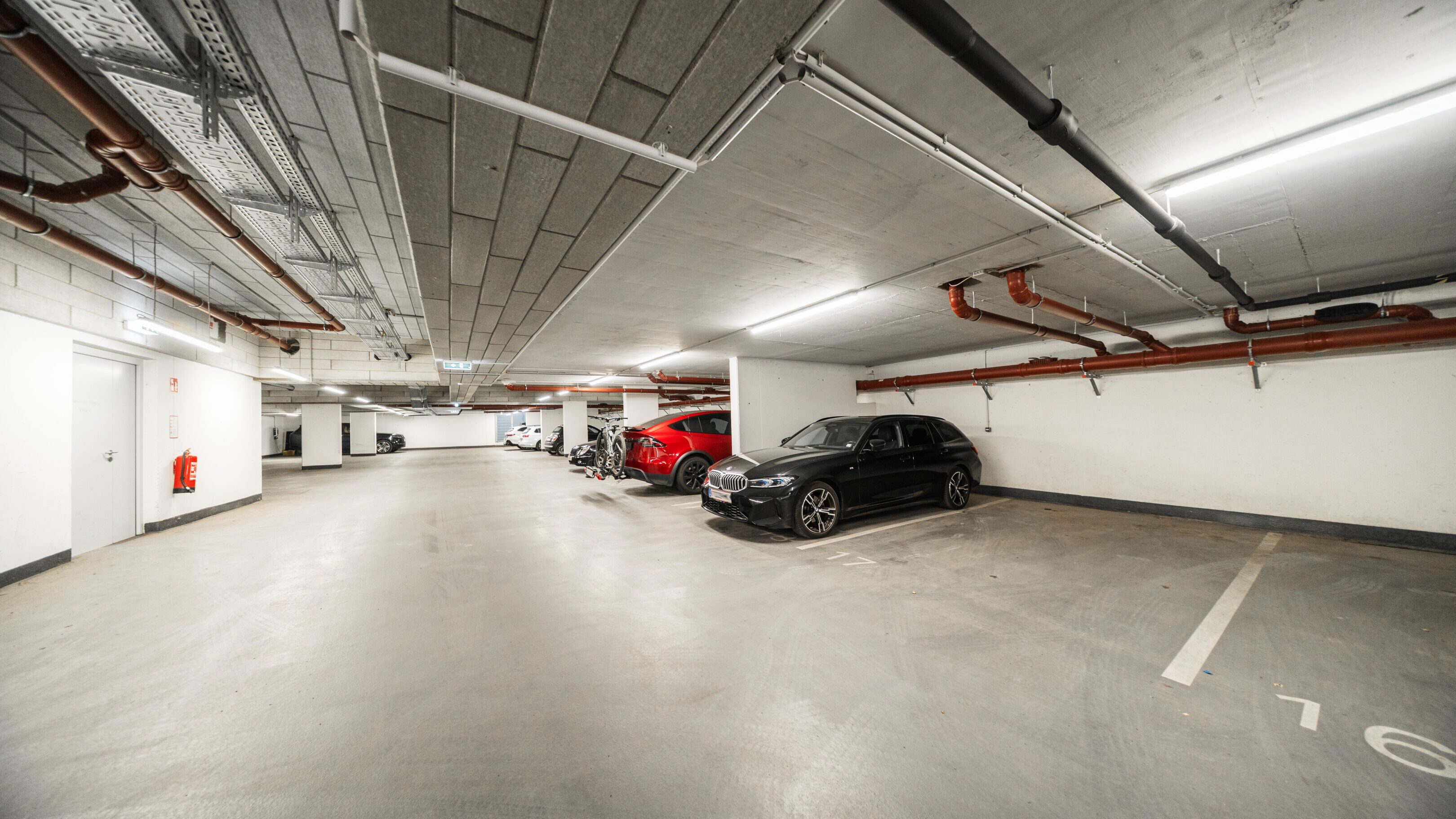 Tiefgarage