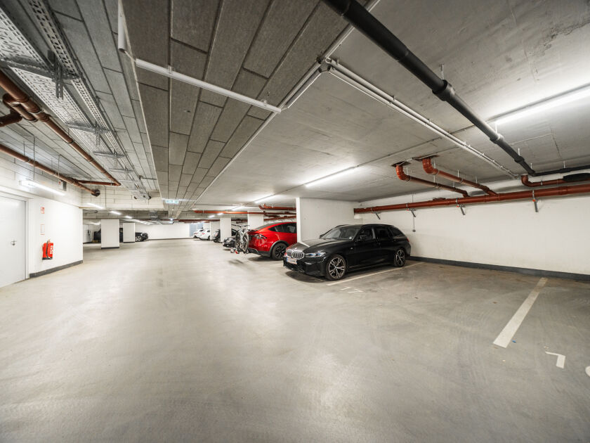 Tiefgarage