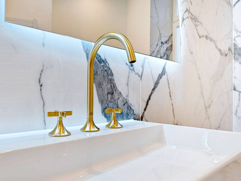 Badezimmer Details