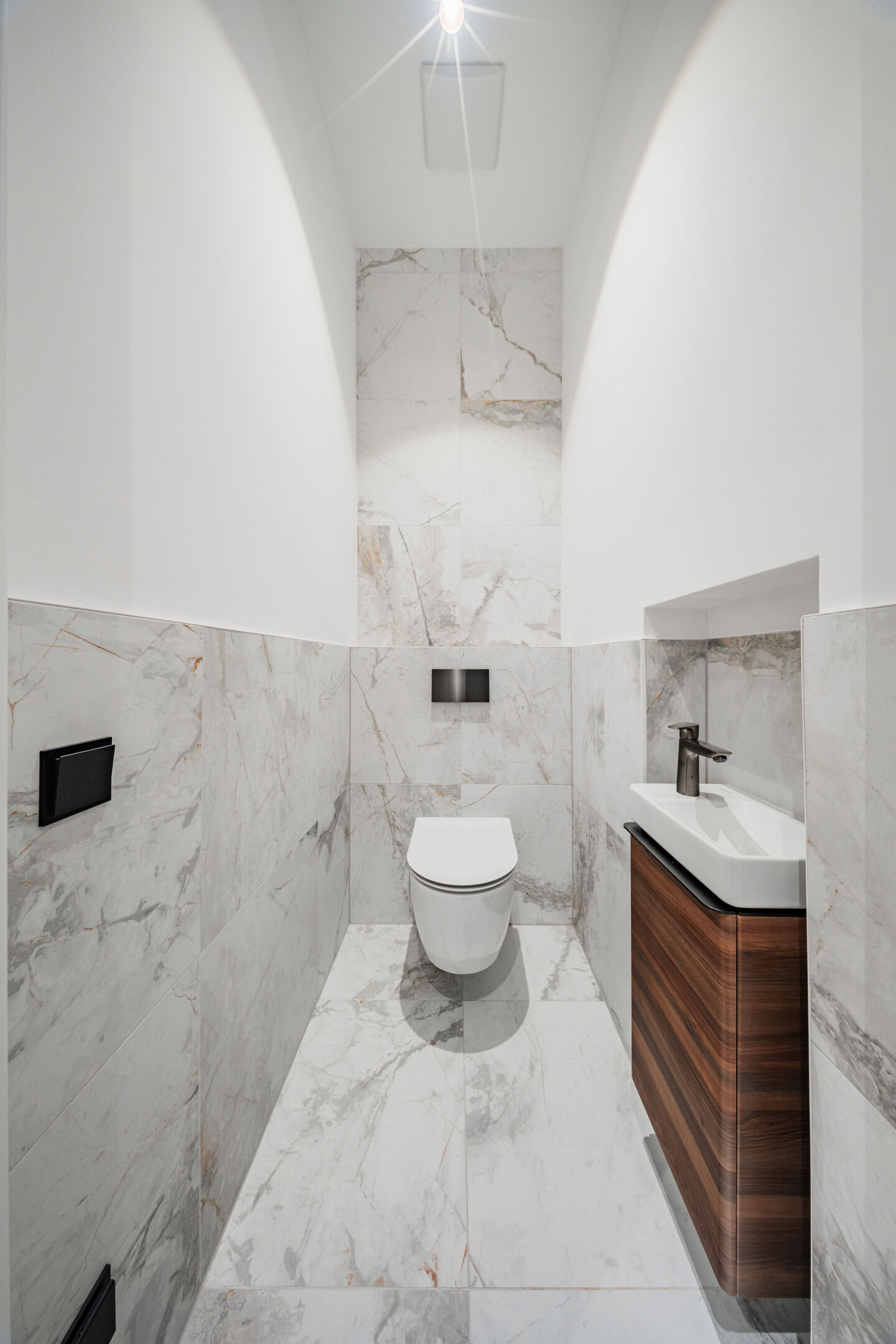 Separates WC
