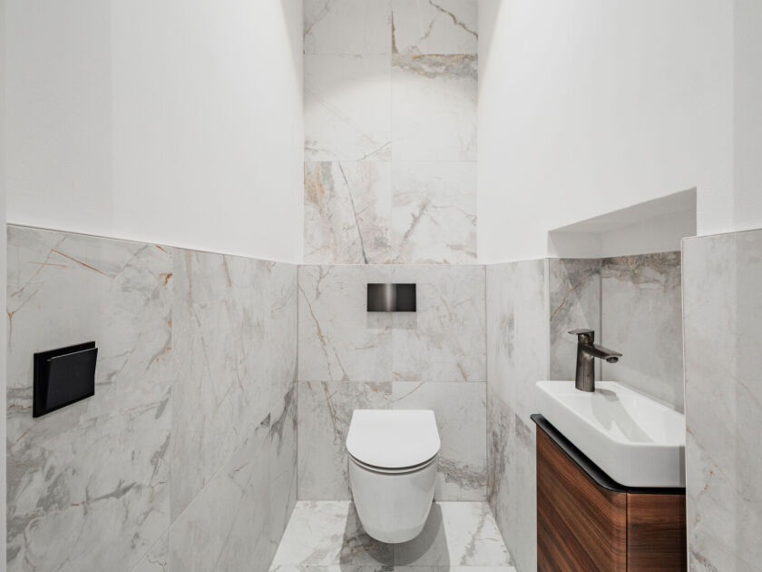 Separates WC