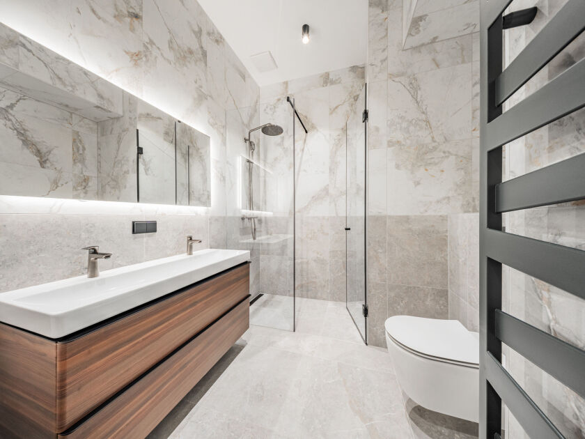 Bad en Suite