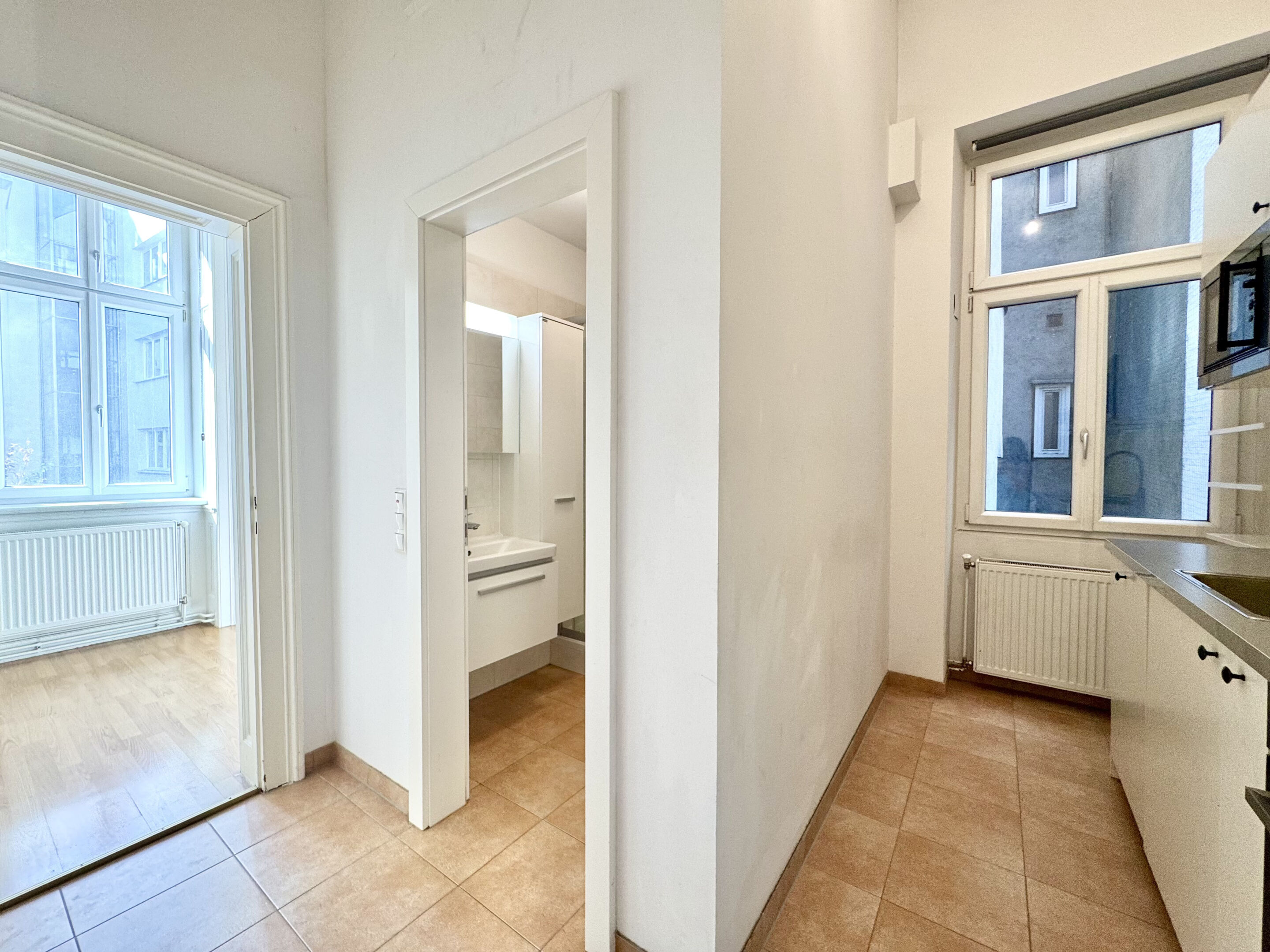 Küche/Badezimmer