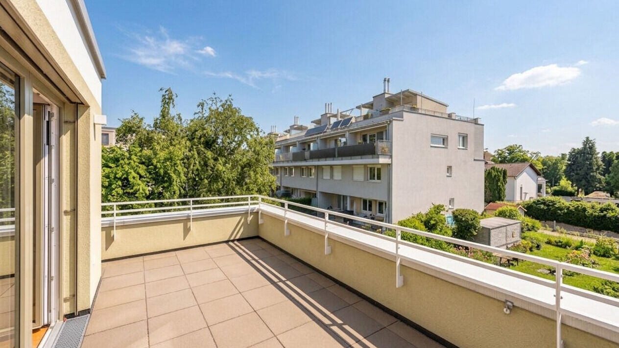 Färber² | Terrasse