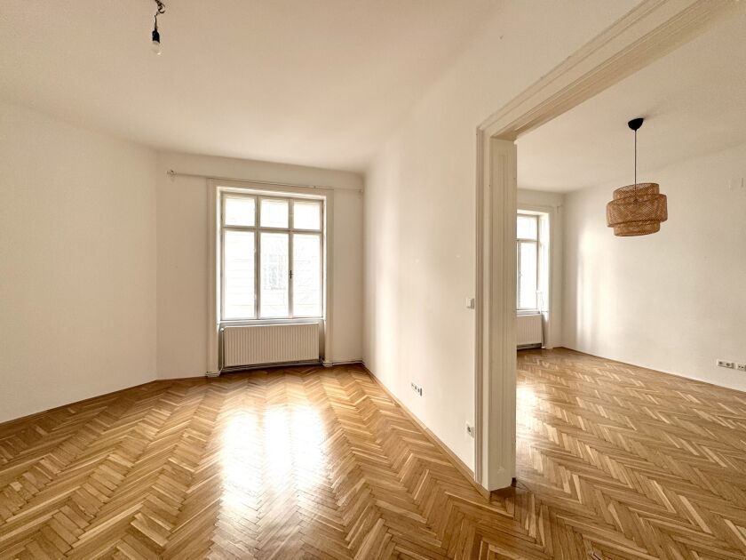 hofseitige Wohnräume