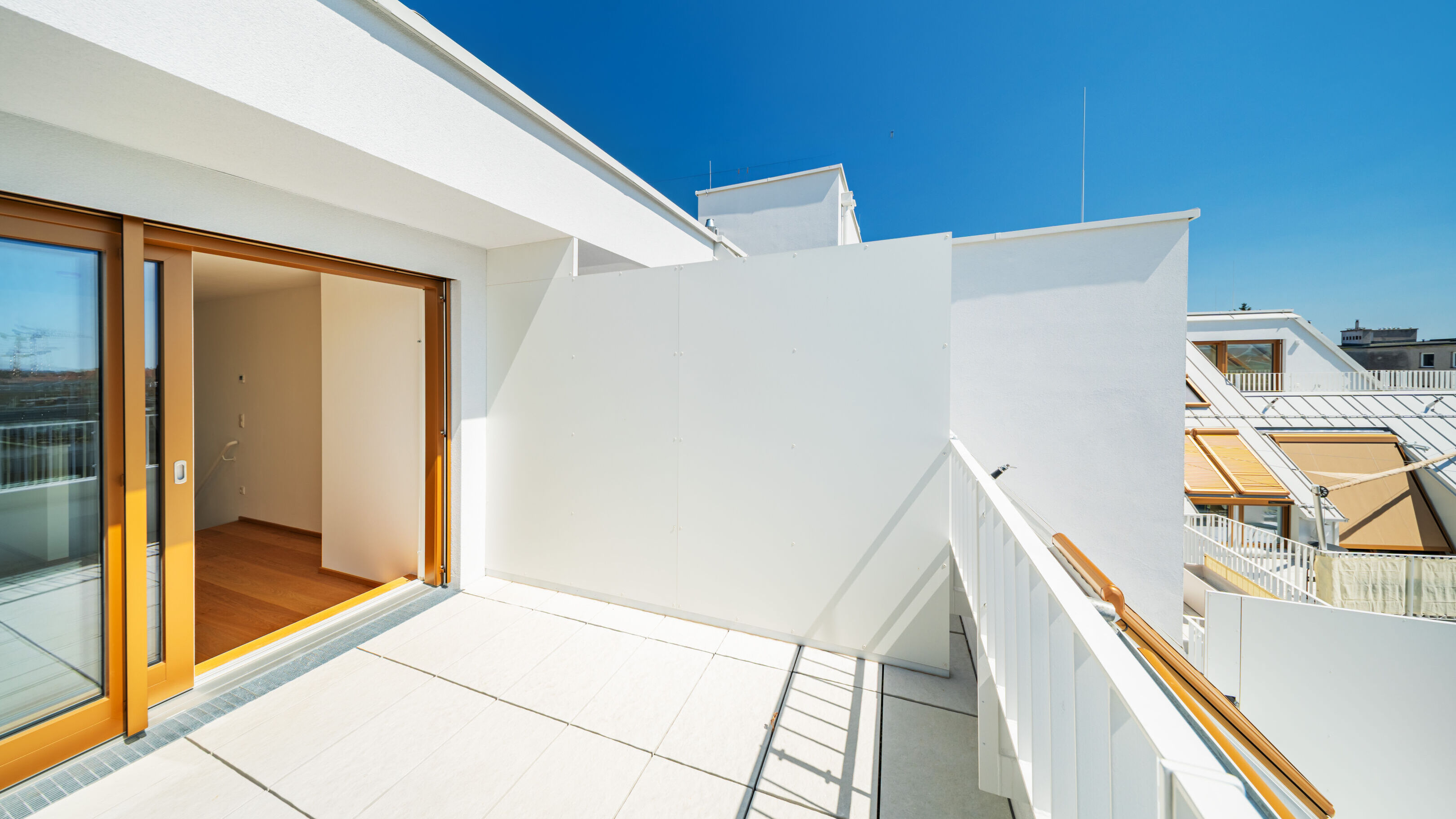 Schumanngasse | Balkon