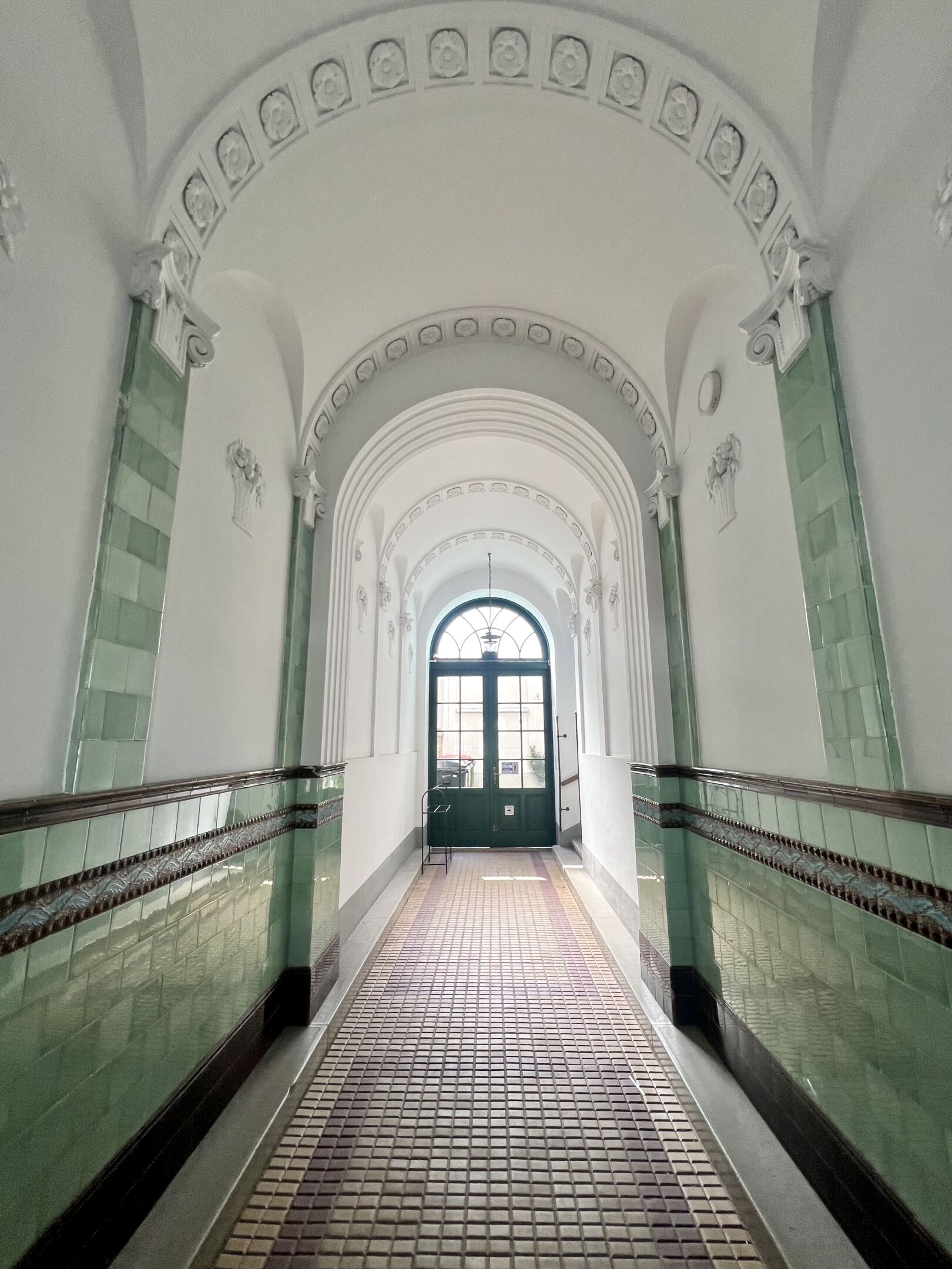 Entrée