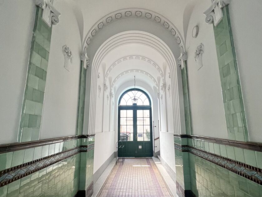 Entrée