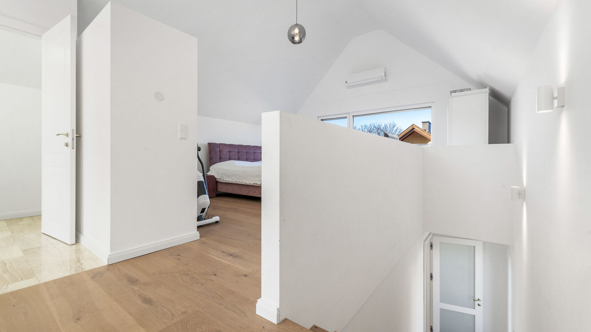 2. Etage | Vorraum