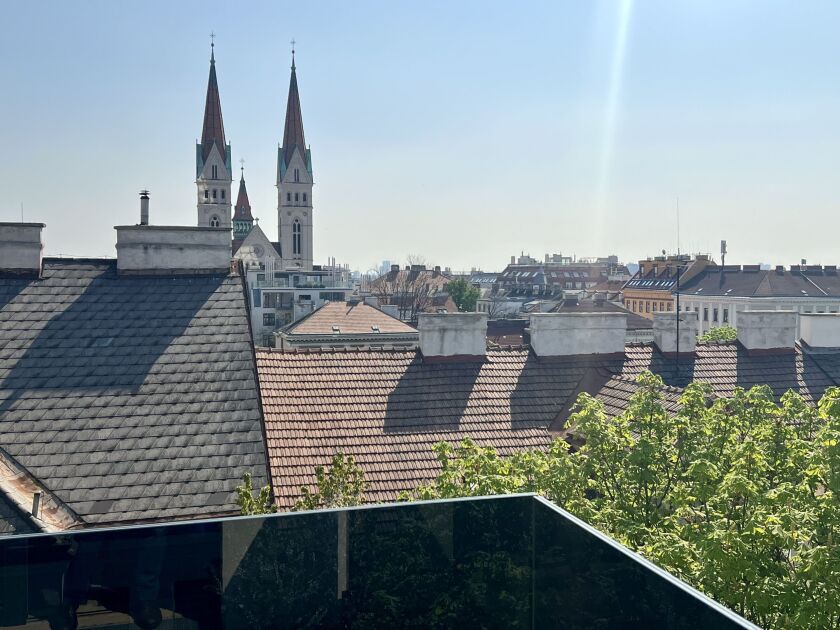 Aussicht