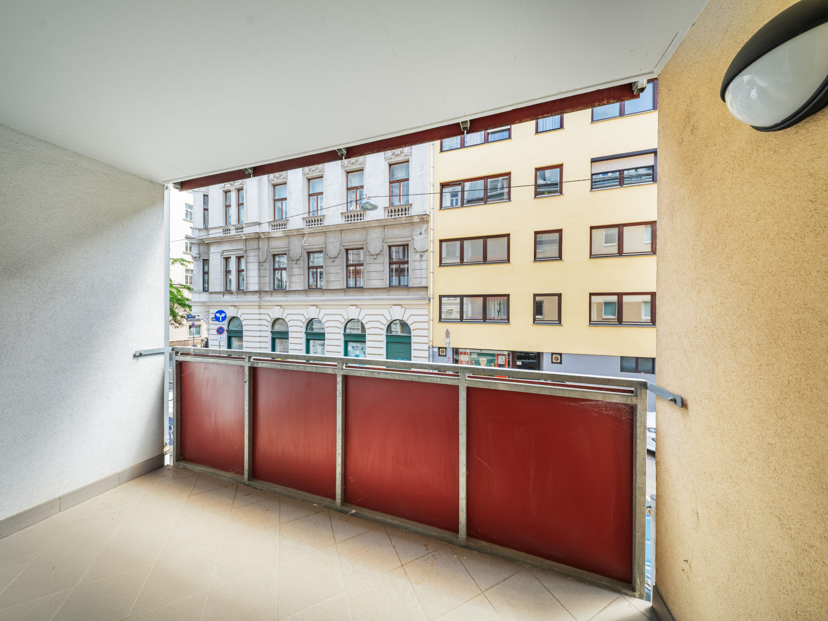 Loggia Osten