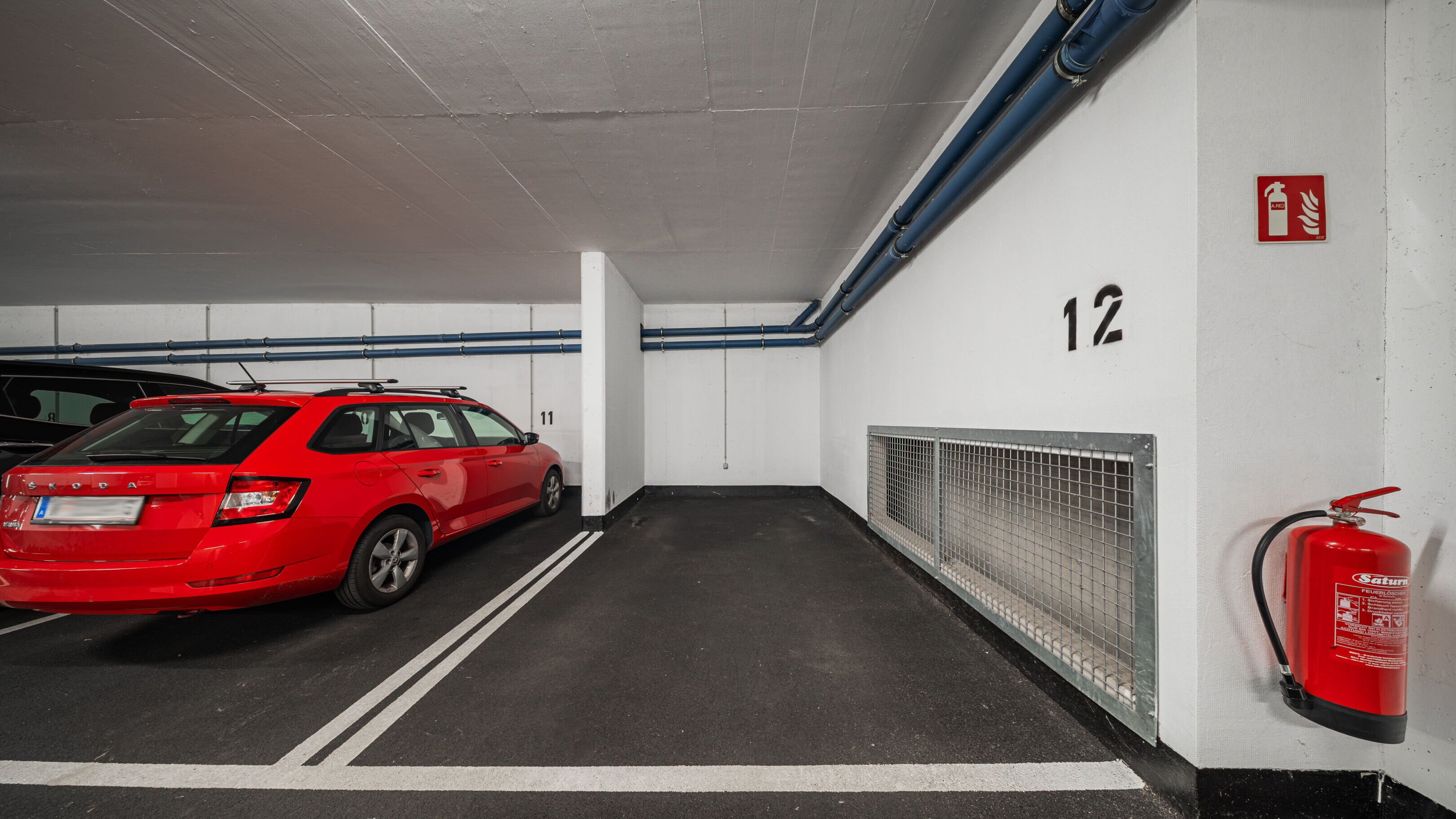 Tiefgarage