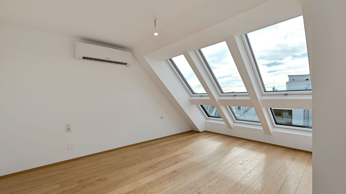 Schumanngasse | Schlafzimmer