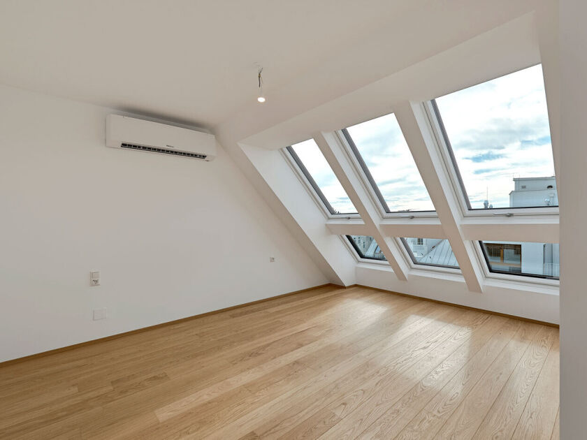 Schumanngasse | Schlafzimmer