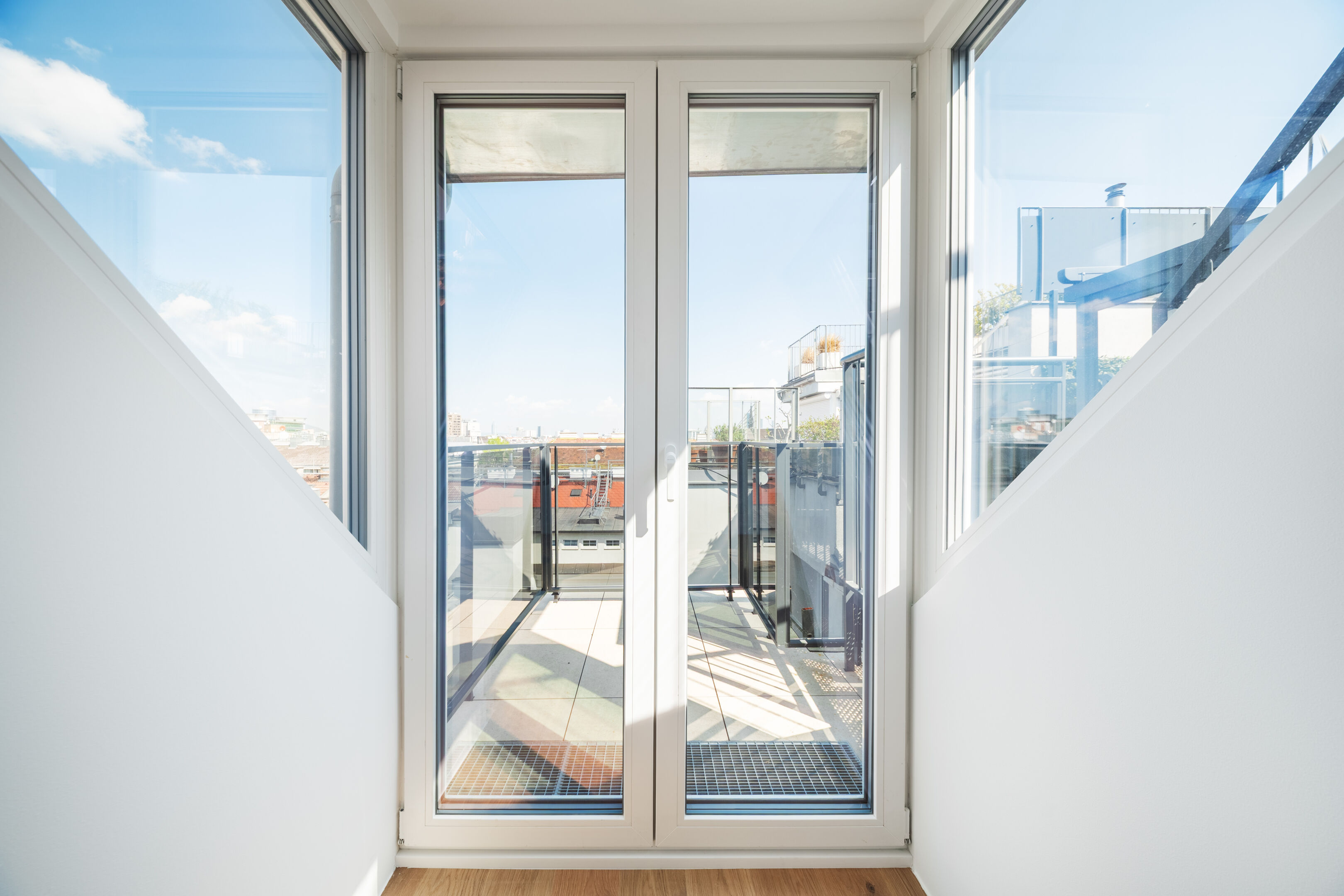 Terrasse | Master Bedroom