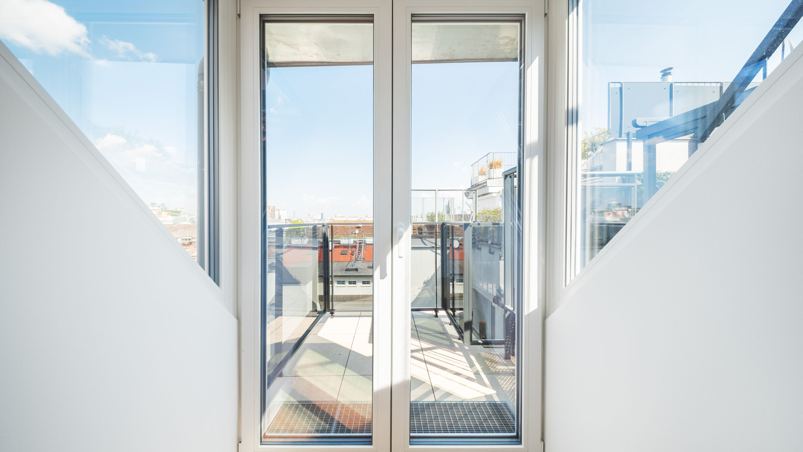 Terrasse | Master Bedroom