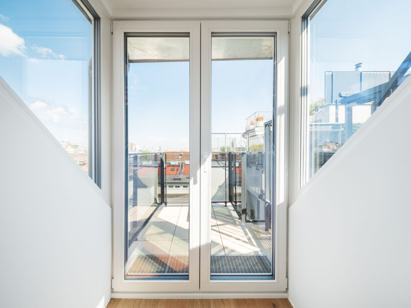 Terrasse | Master Bedroom