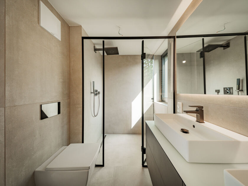 Badezimmer