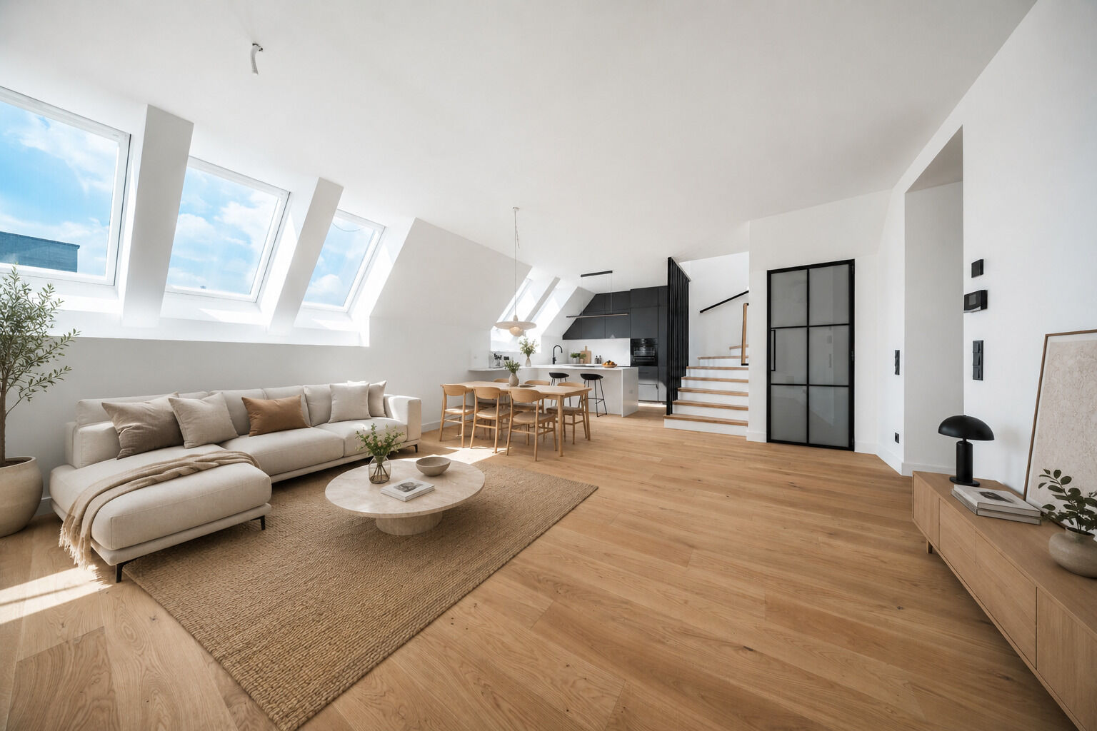 Bechard Wohnzimmer