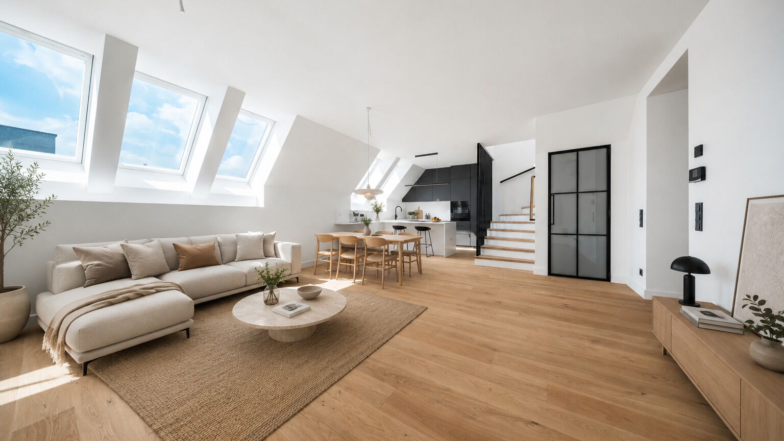 Bechard Wohnzimmer
