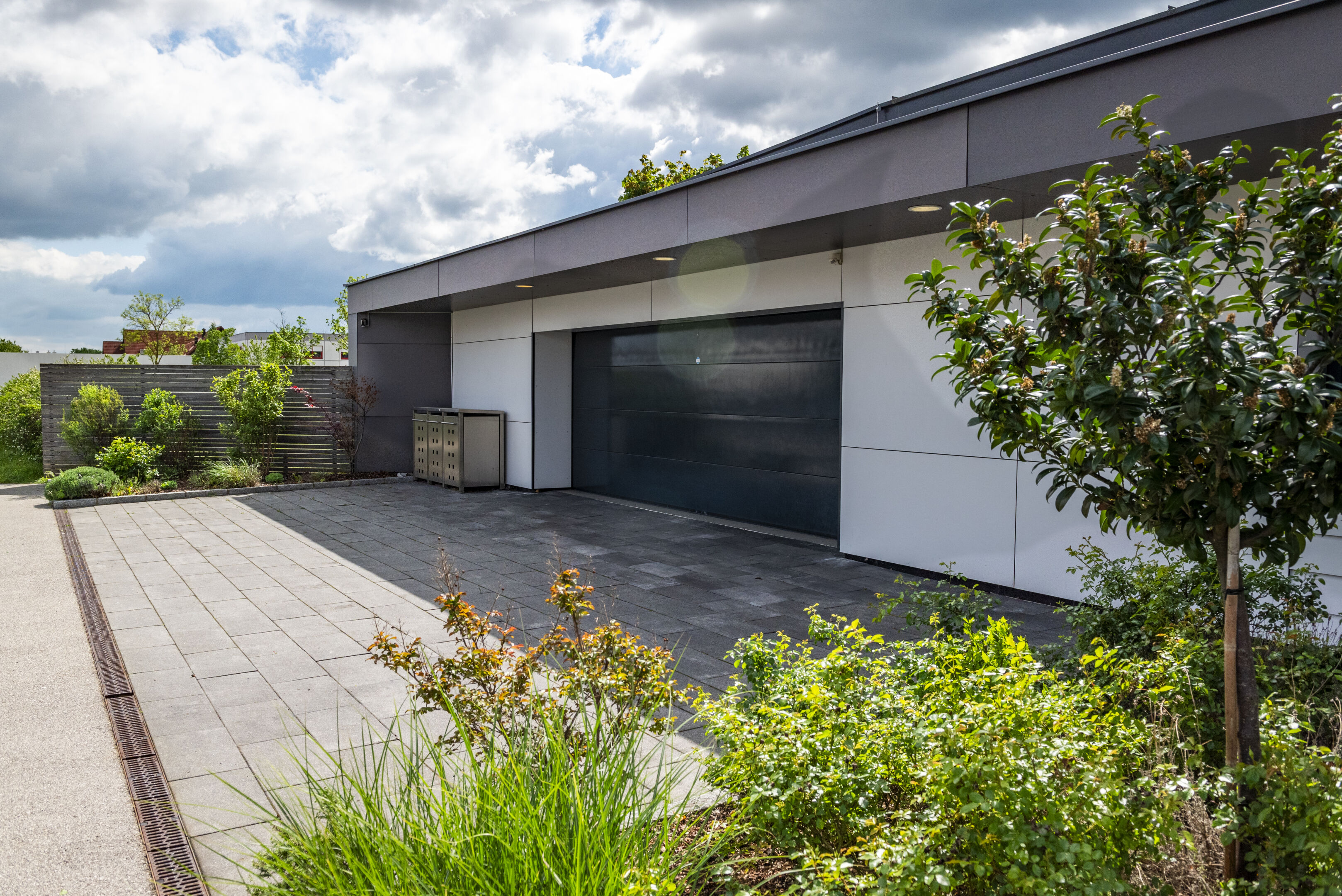 Garage | Stellplätze