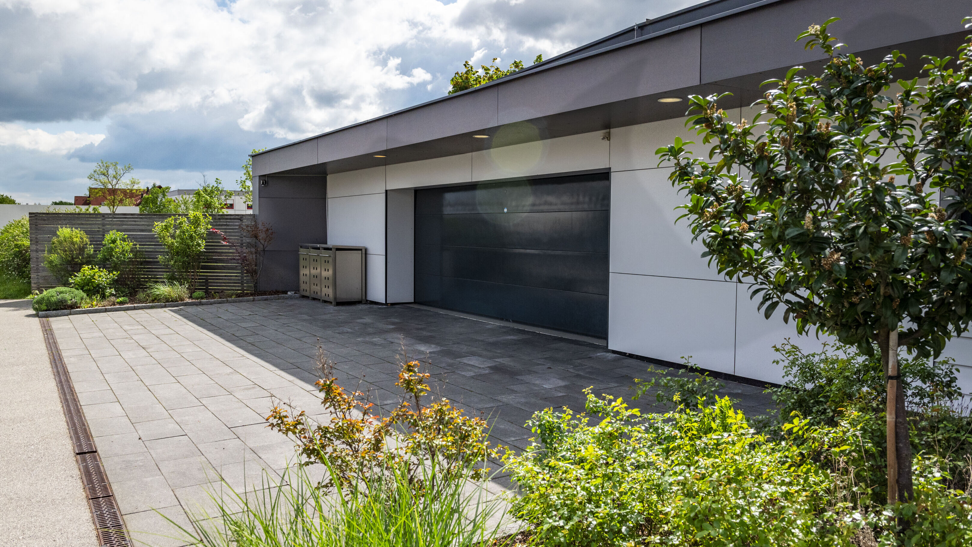 Garage | Stellplätze