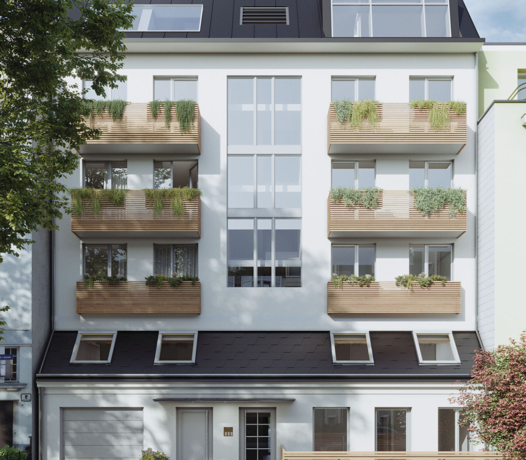 Hausansicht