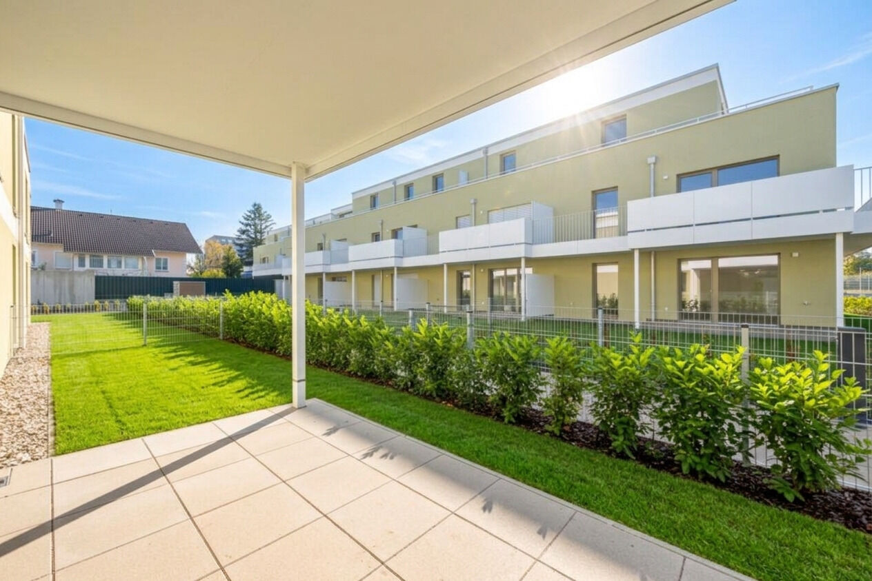 Färber² | Garten und Terrasse