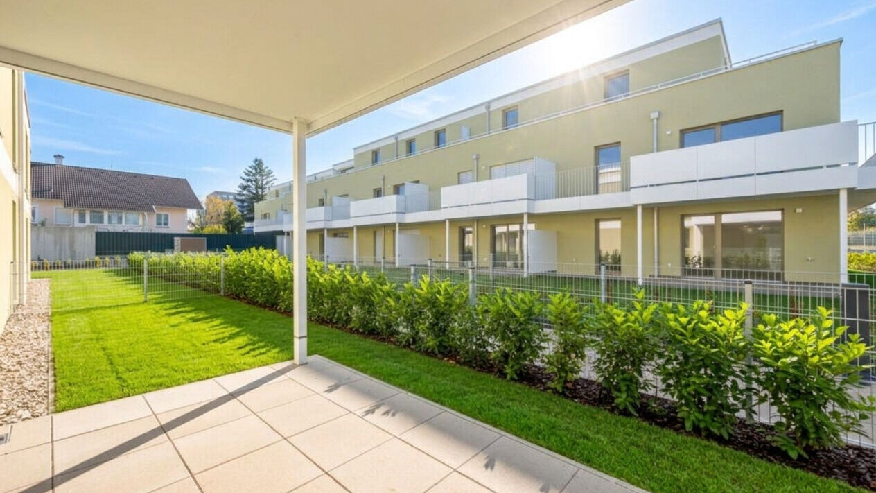 Färber² | Garten und Terrasse