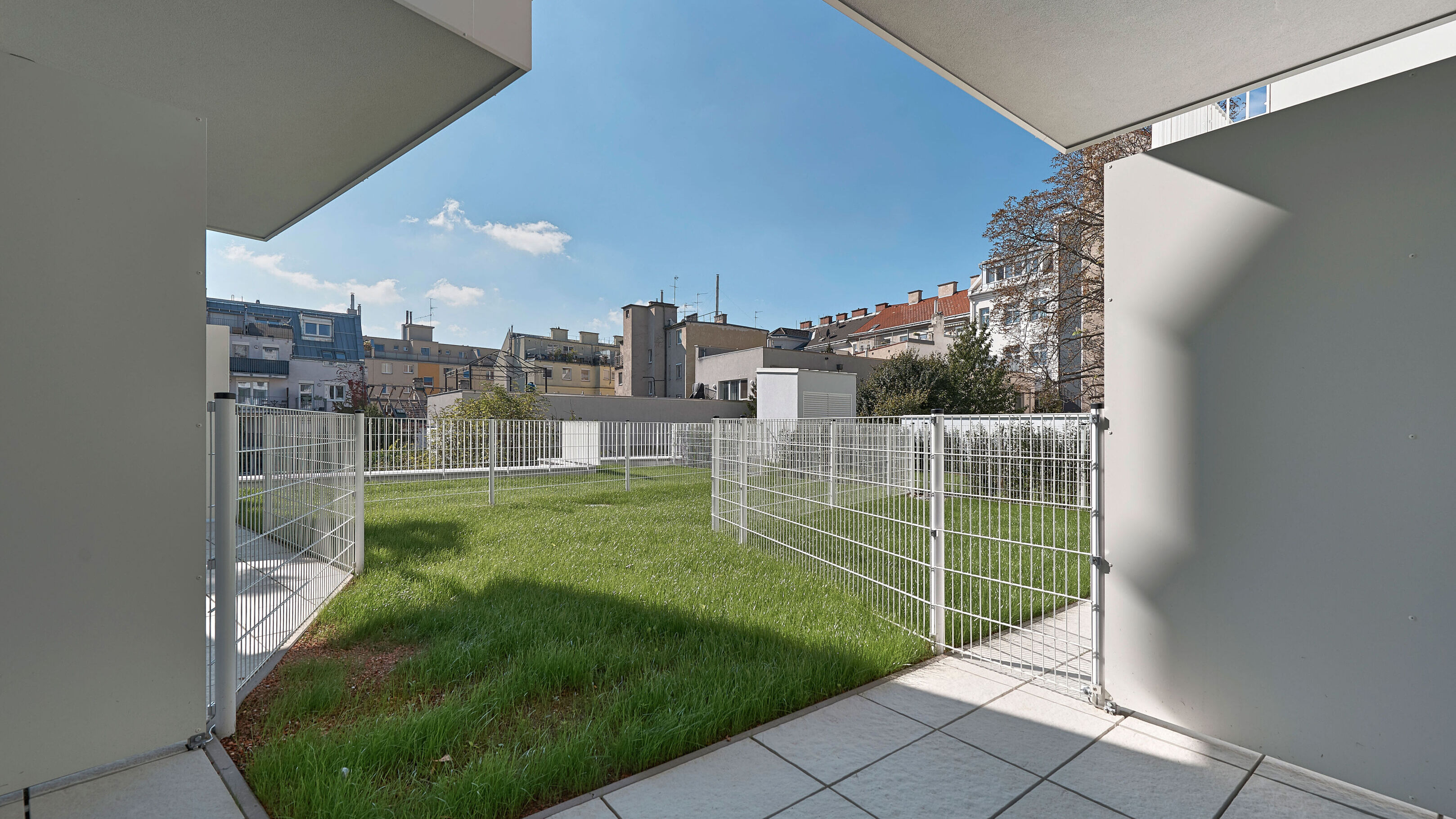 Schumanngasse | Garten