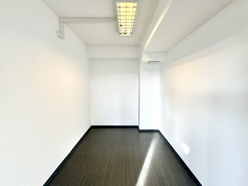 großzügiger Abstellraum