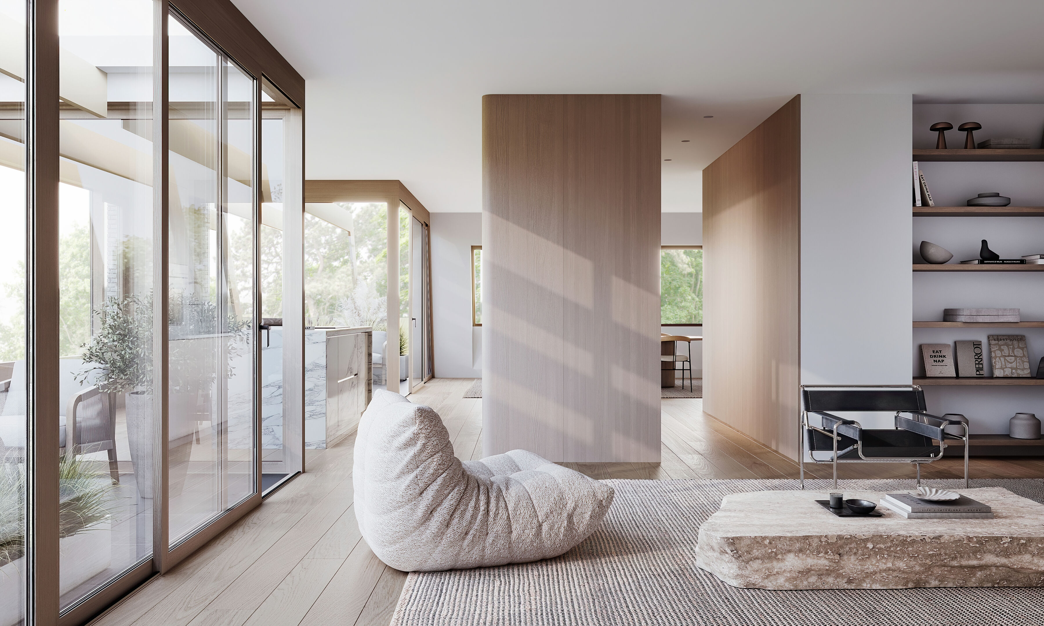 Wohnzimmer