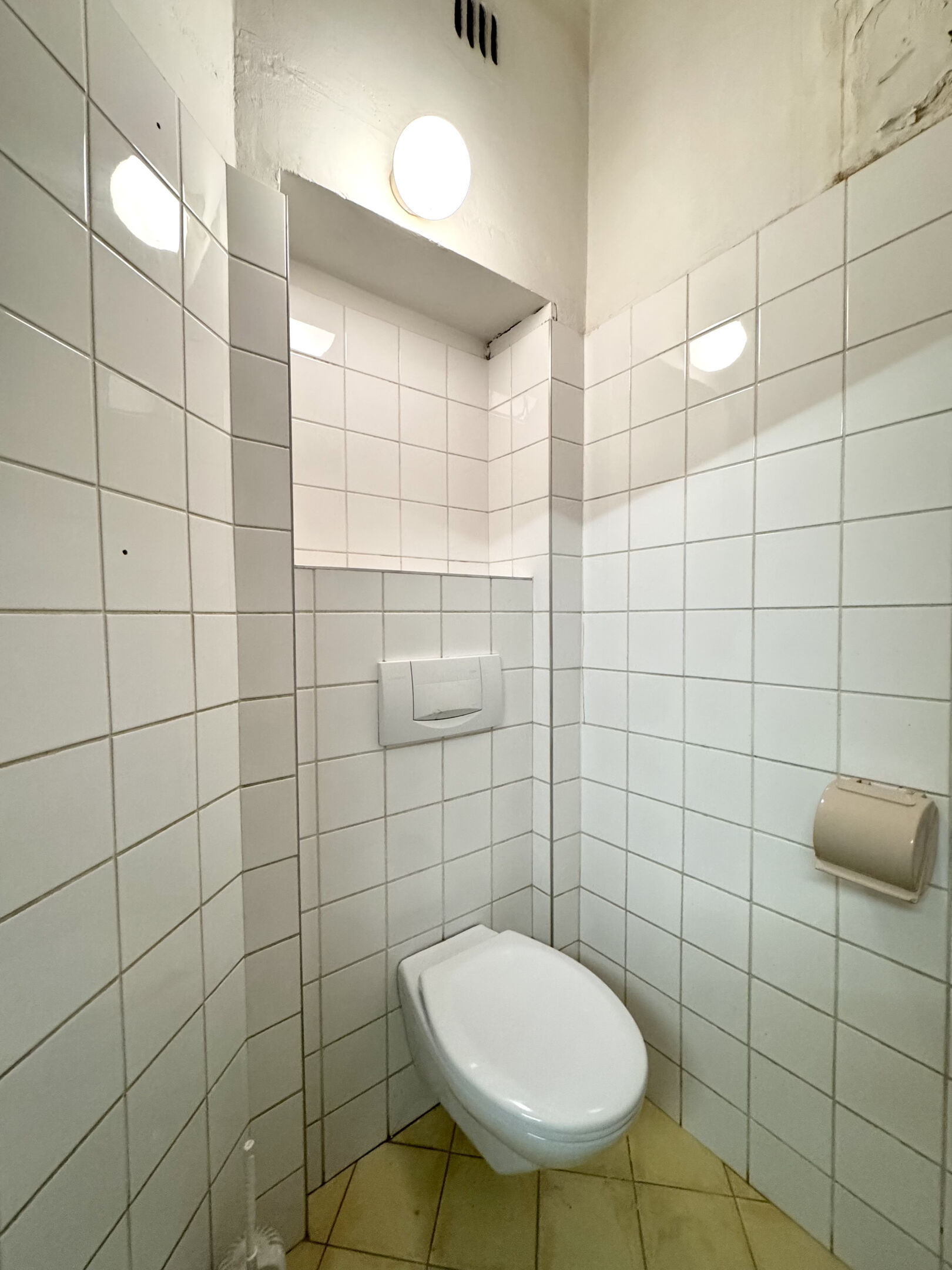 Toilette 1
