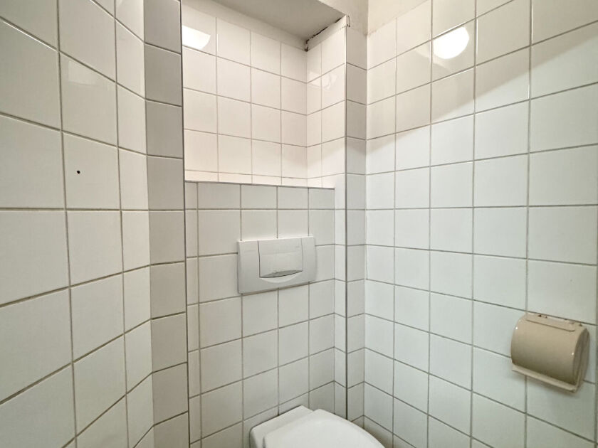 Toilette 1