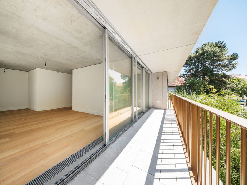 Wohnbereich | Balkon