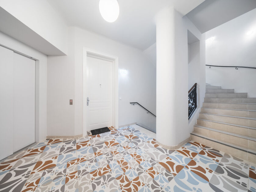 Essenz No. 1 | Stiegenhaus