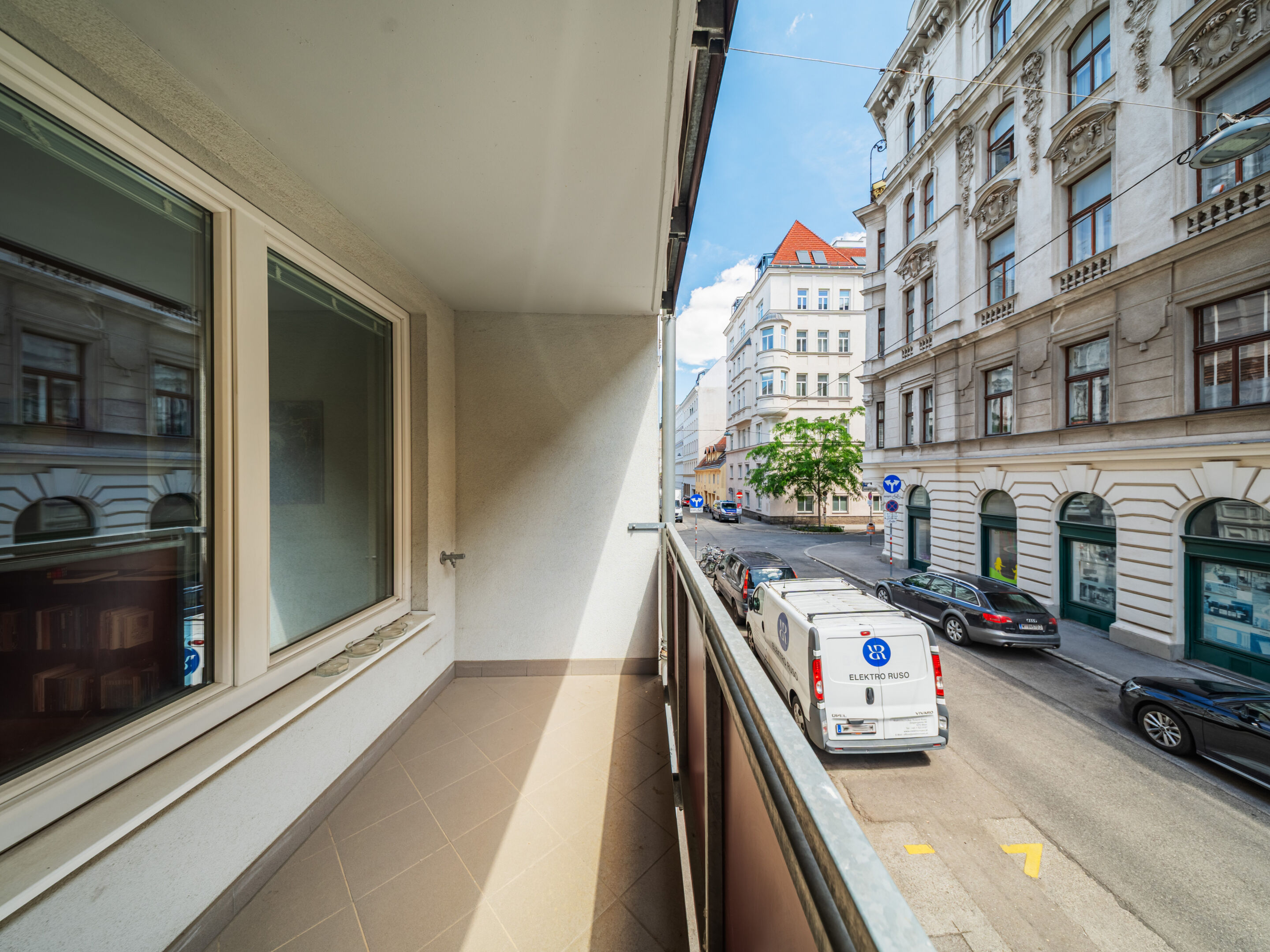 Loggia Osten