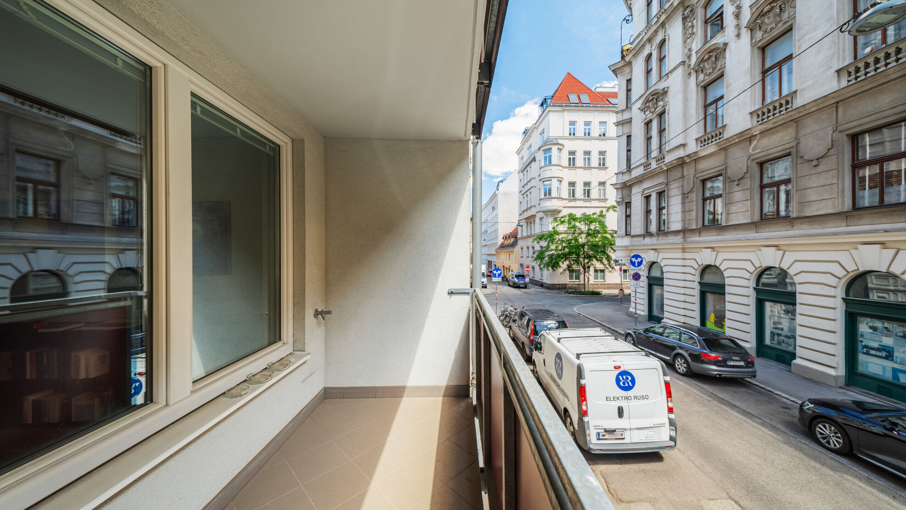 Loggia Osten