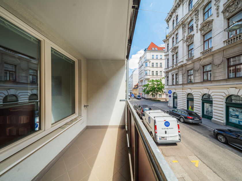 Loggia Osten