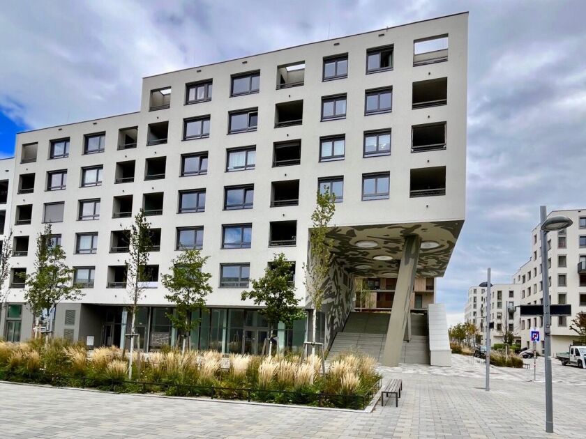 Wohngebäude
