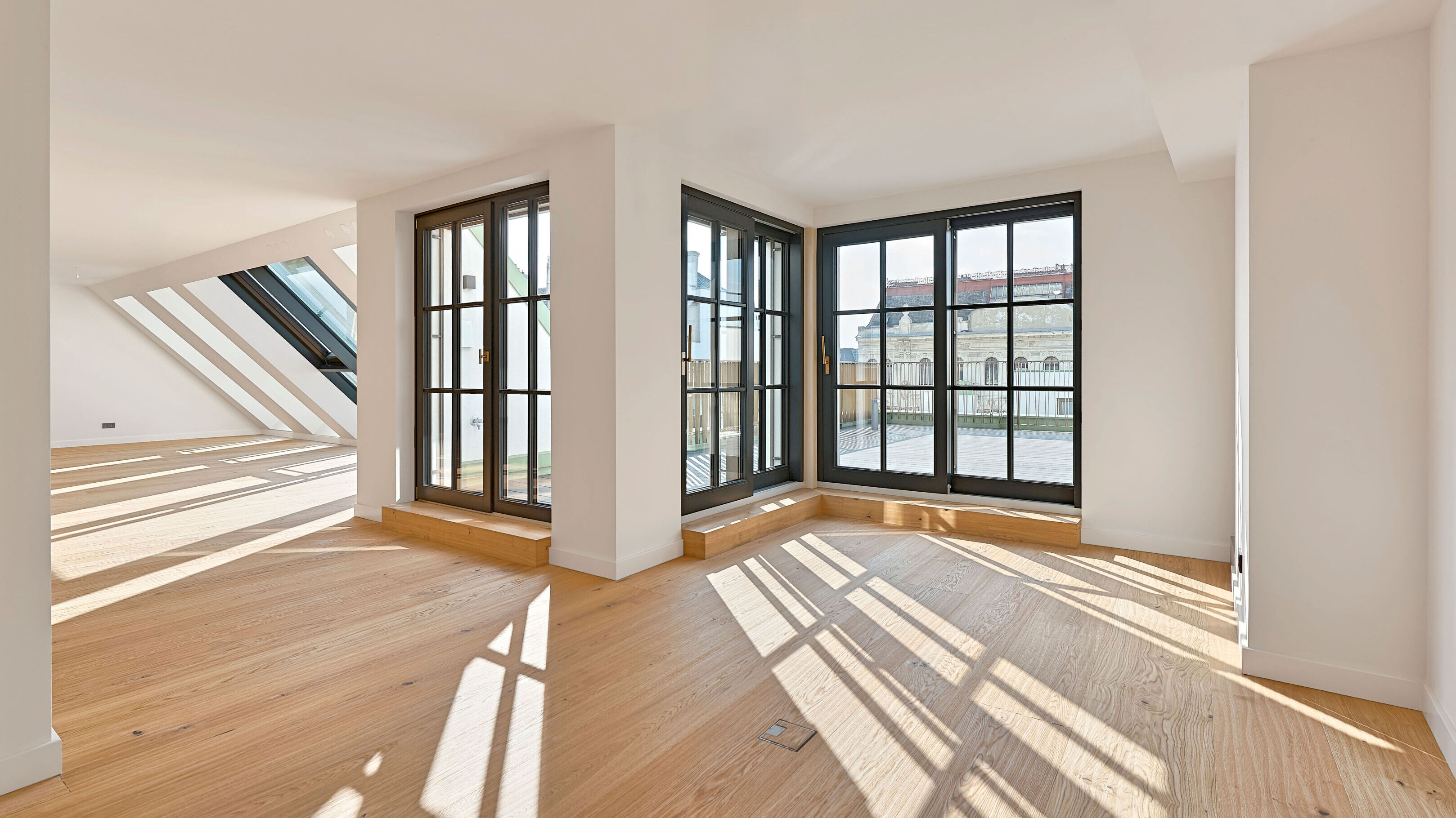 The Fusion | Penthouse