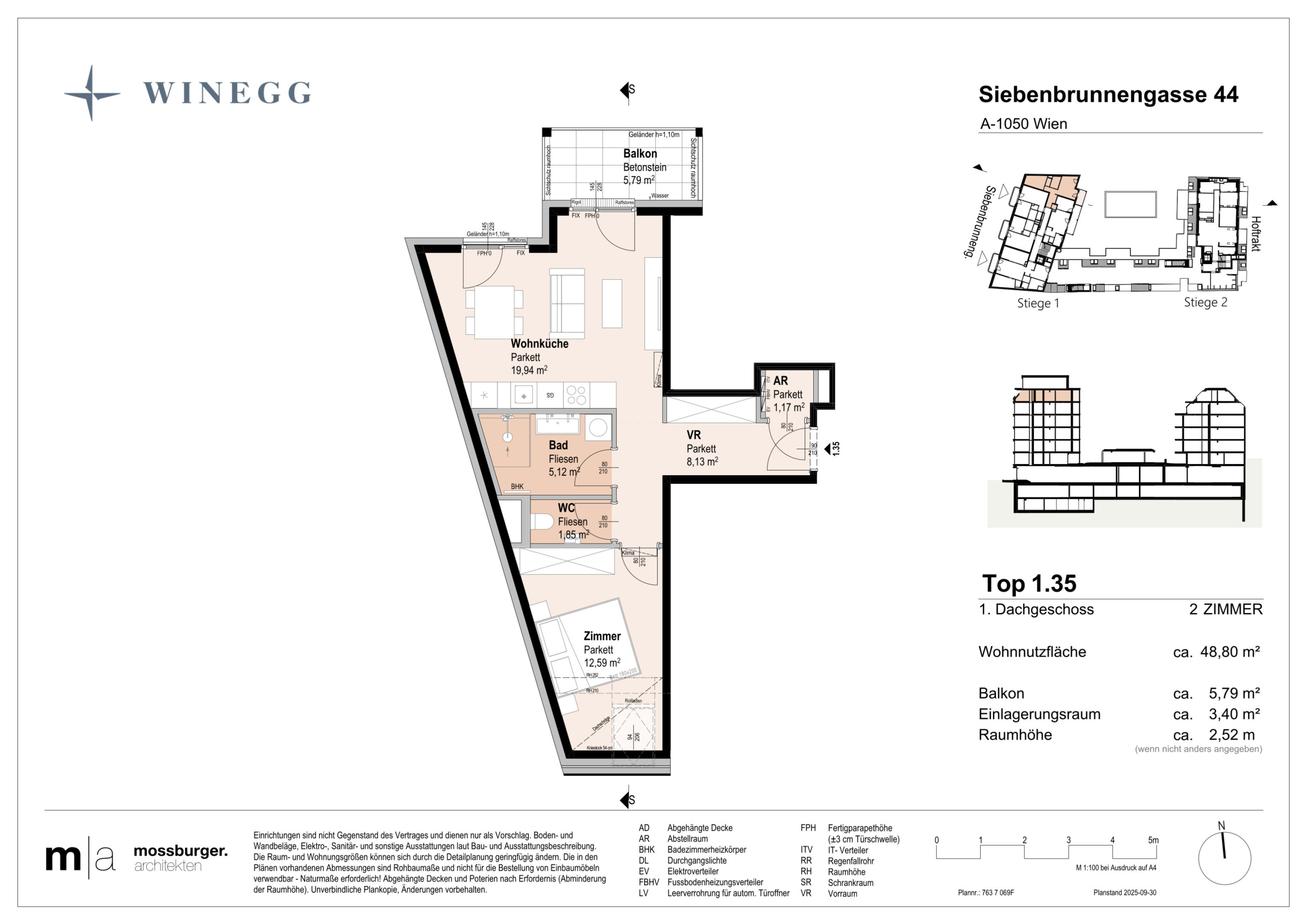 SIE 44 Verkaufsplan A4 Top 1.35 0