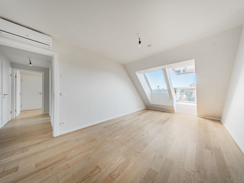 Zimmer 3 mit Cabriofenster