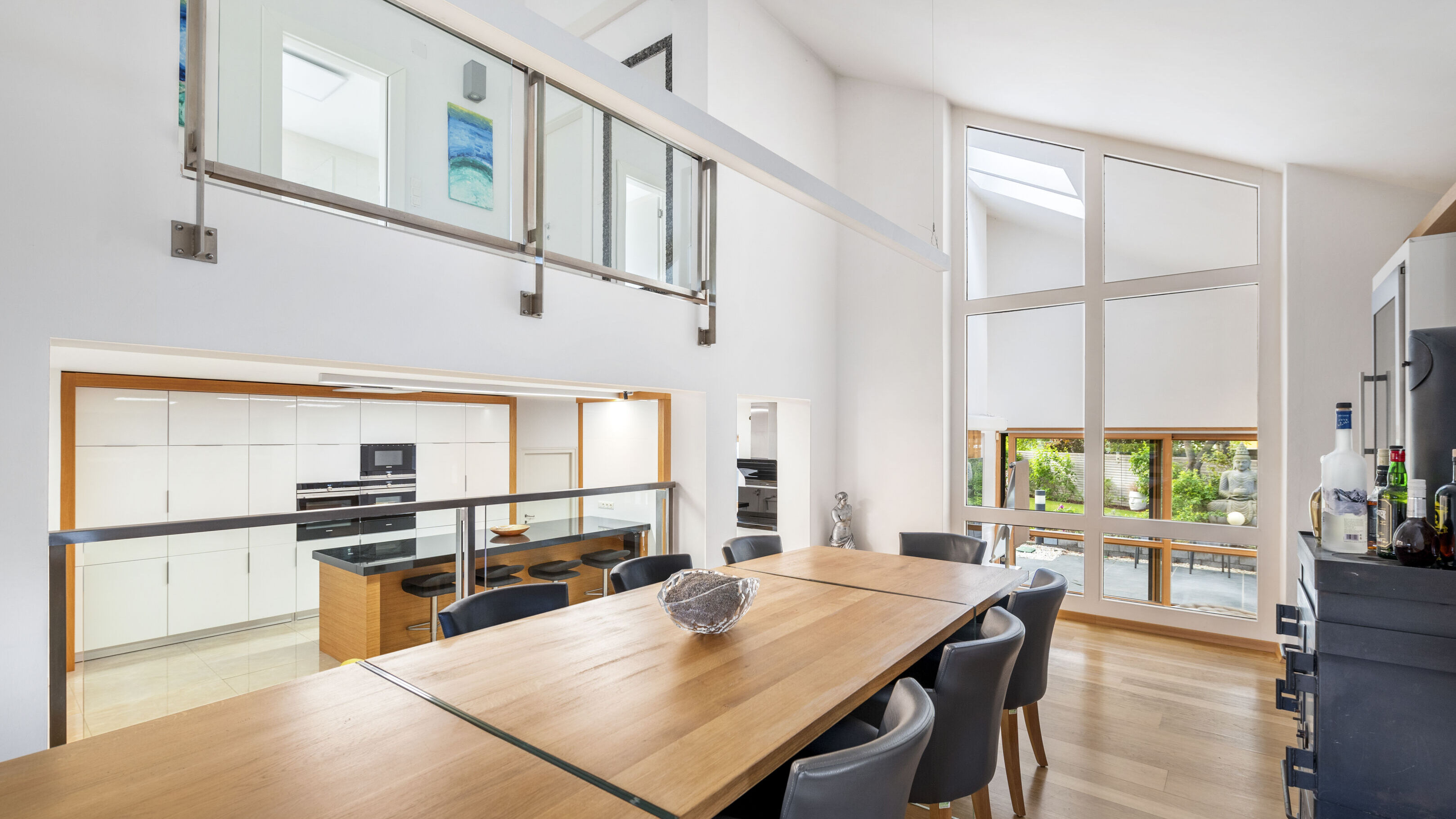 Galeriebereich | Besprechungsraum