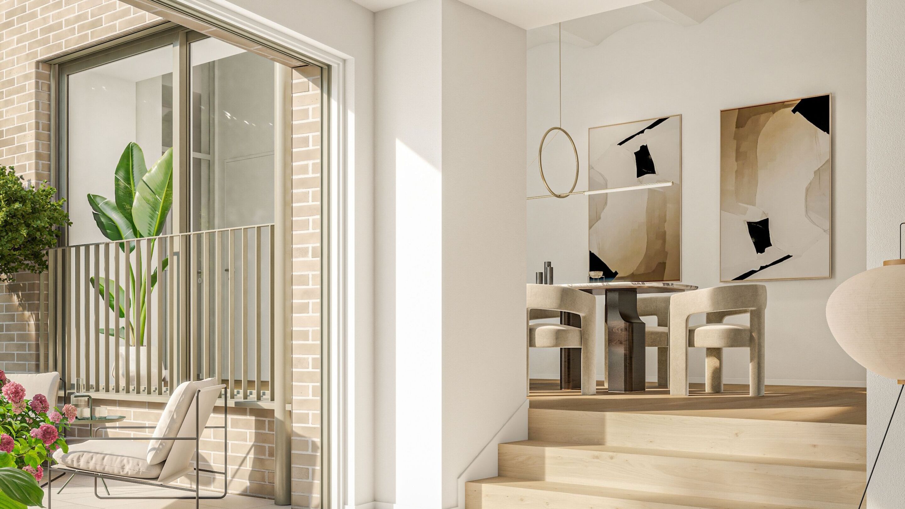 Margaret_Townhouse Detail