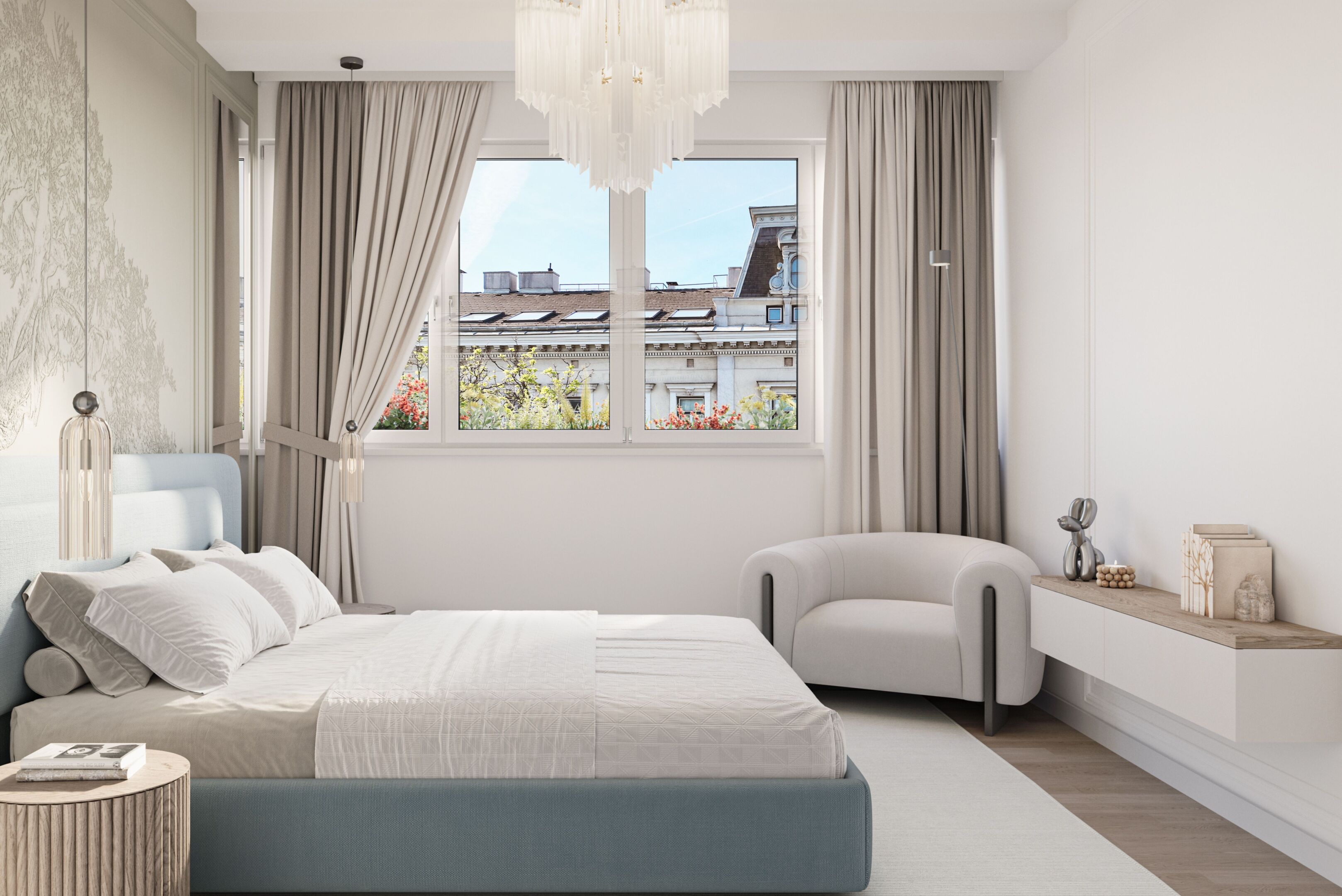 Herbststraße 6-10 | Schlafzimmer