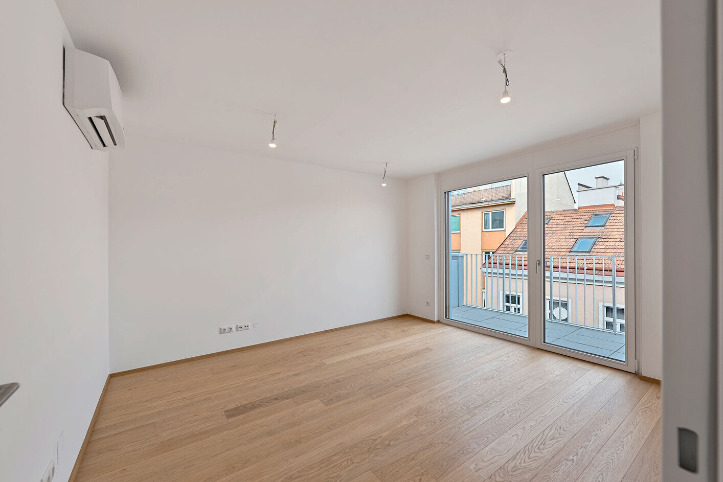 Schumanngasse | Wohnraum