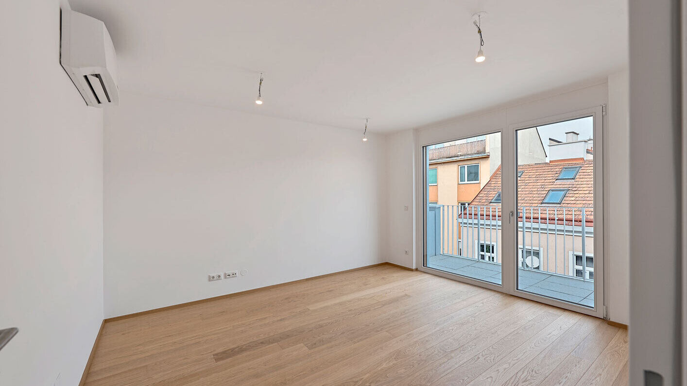 Schumanngasse | Wohnraum