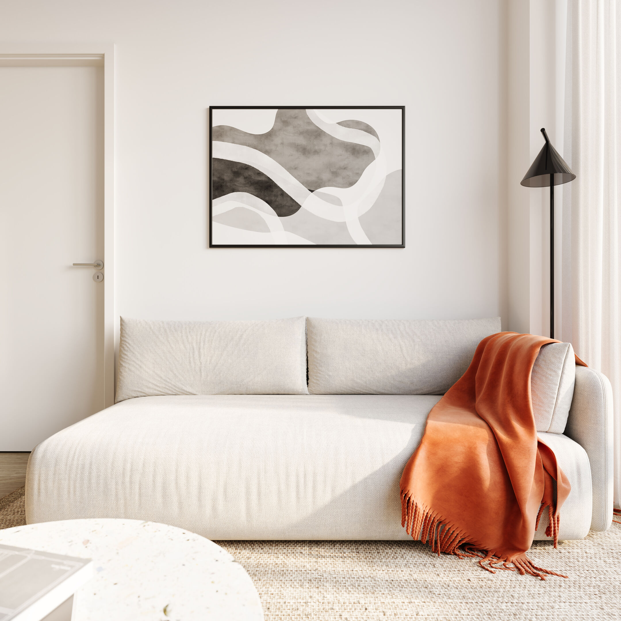 Herbststraße TOP 36 Stiege1 Livingroom 04