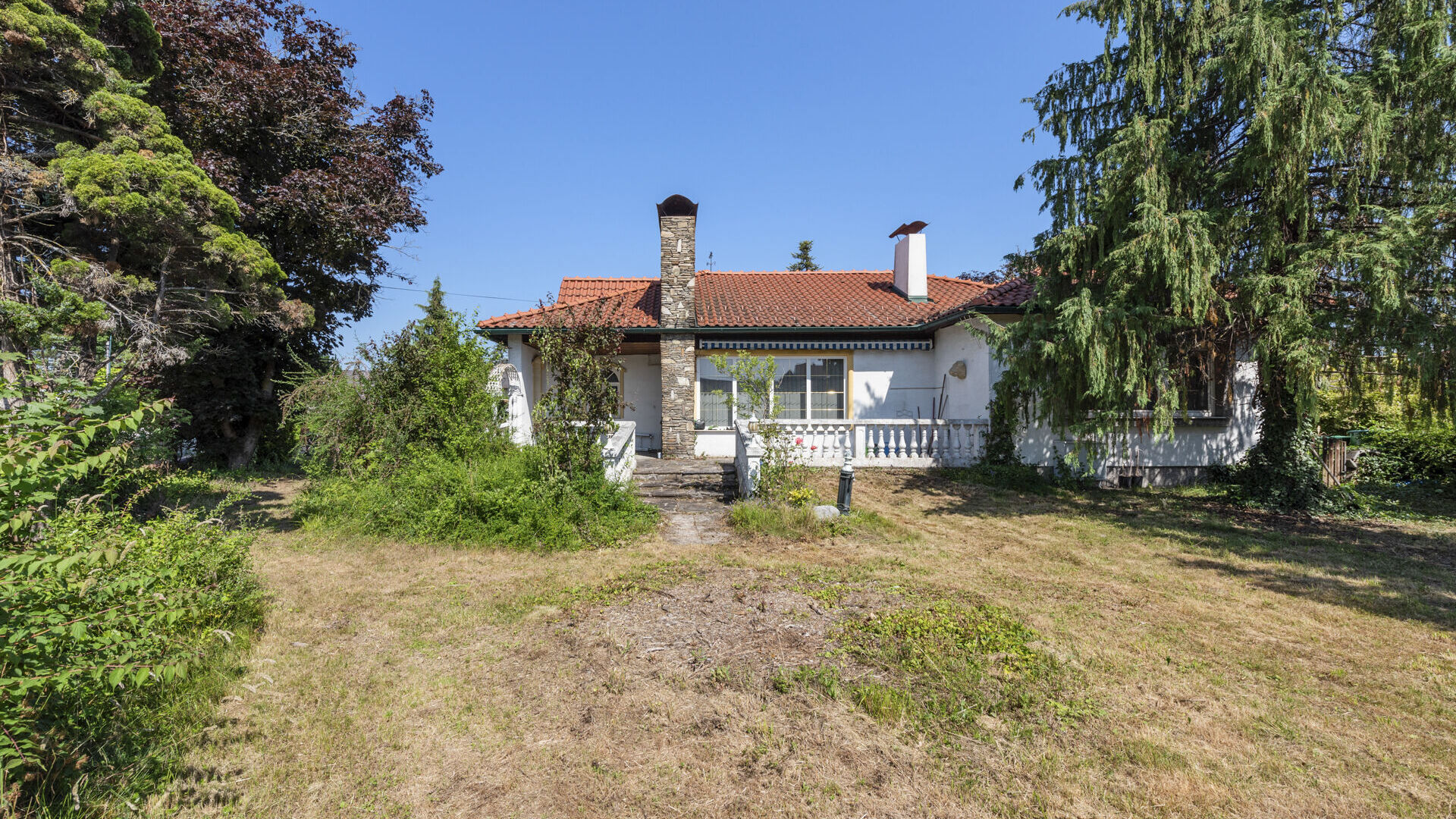 Hausansicht